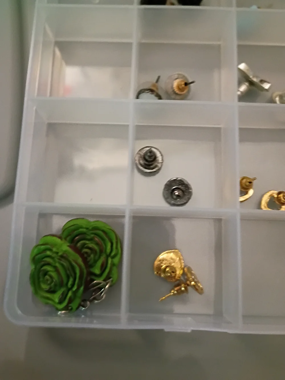 Mix Earrings